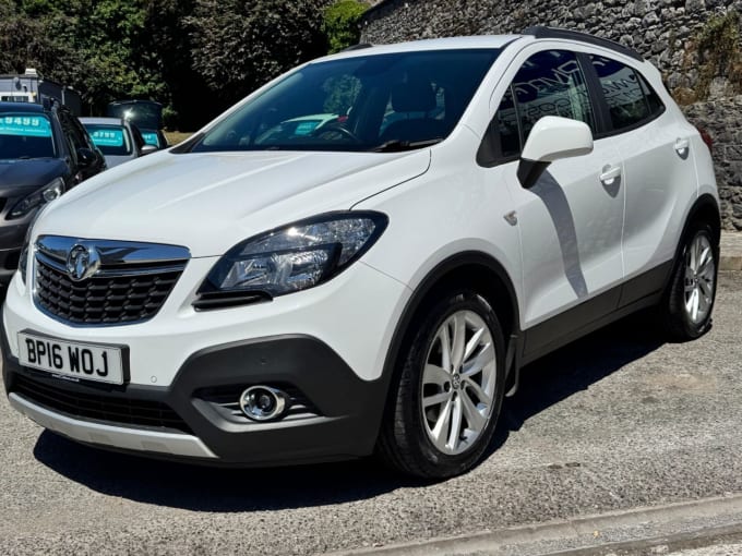 2025 Vauxhall Mokka