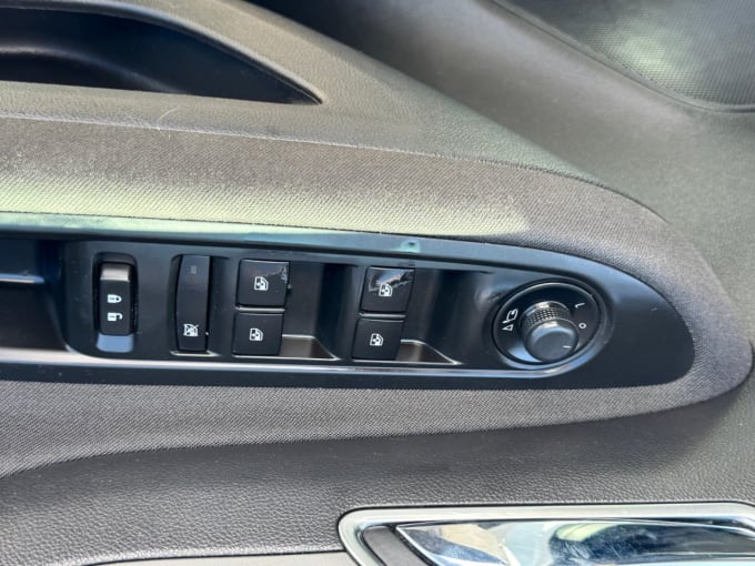 2025 Vauxhall Mokka