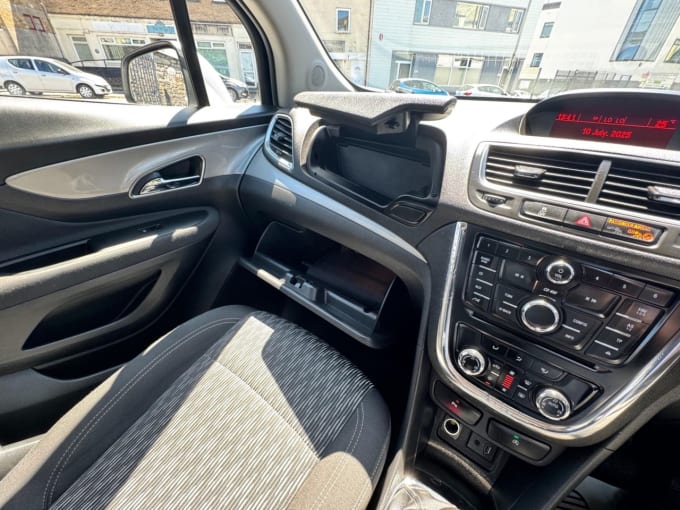 2025 Vauxhall Mokka
