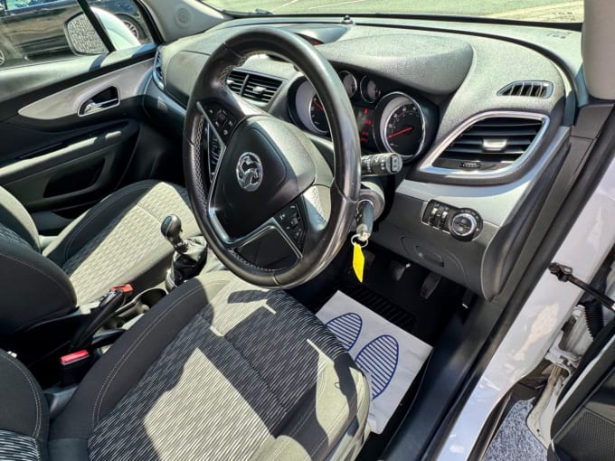 2025 Vauxhall Mokka