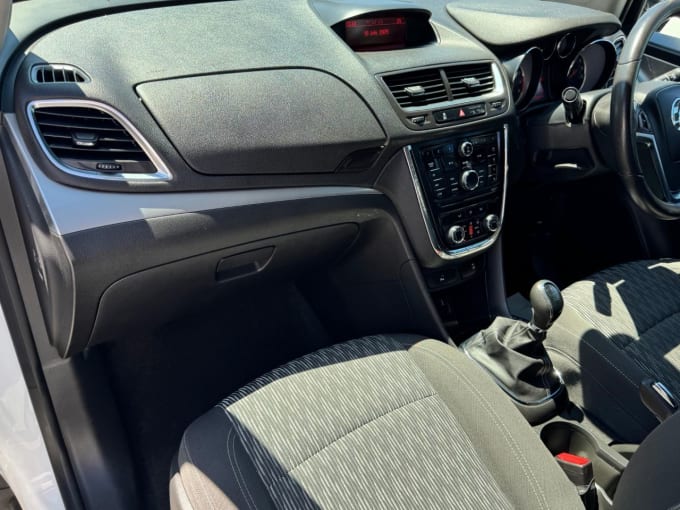 2025 Vauxhall Mokka