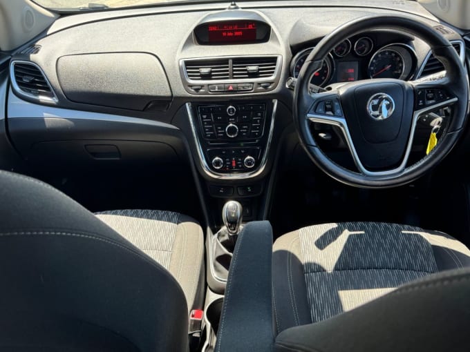 2025 Vauxhall Mokka