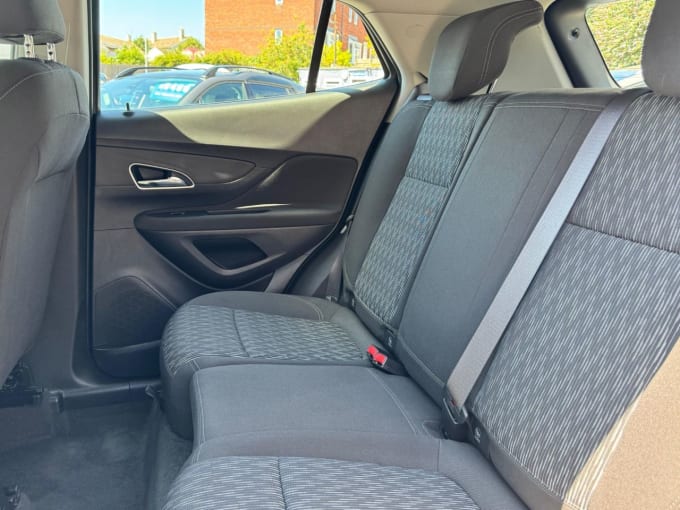 2025 Vauxhall Mokka
