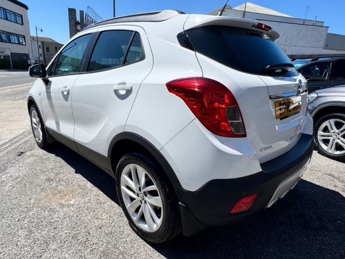 2025 Vauxhall Mokka