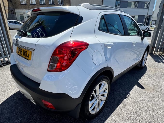 2025 Vauxhall Mokka