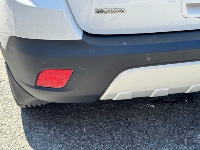 2025 Vauxhall Mokka