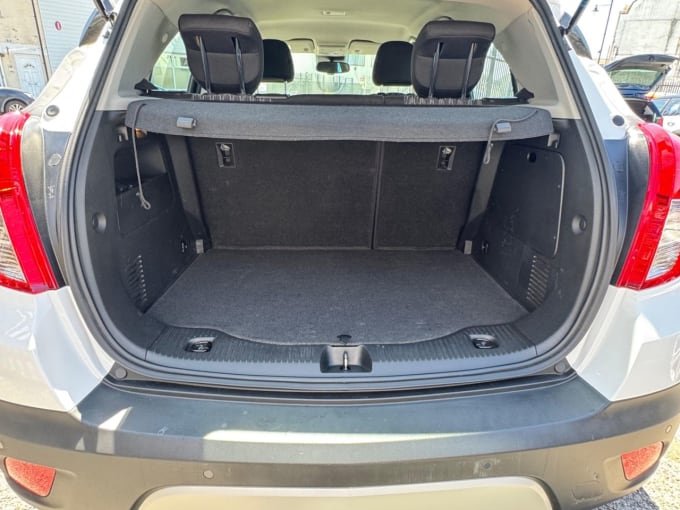 2025 Vauxhall Mokka