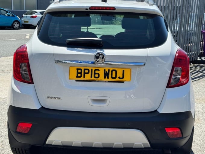 2025 Vauxhall Mokka