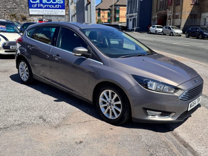 2025 Ford Focus