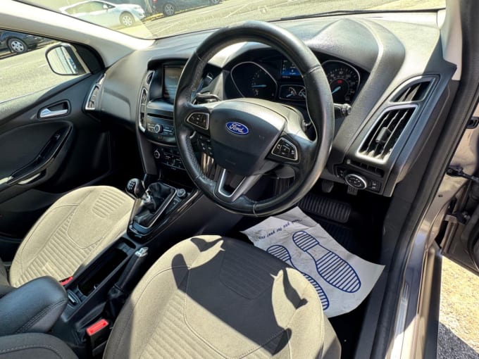 2025 Ford Focus