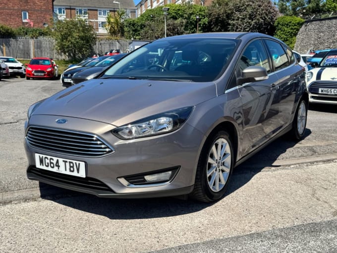 2025 Ford Focus