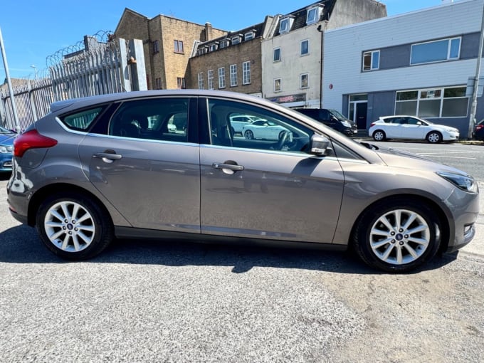 2025 Ford Focus