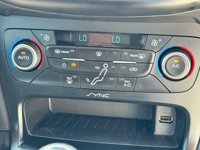 2025 Ford Focus