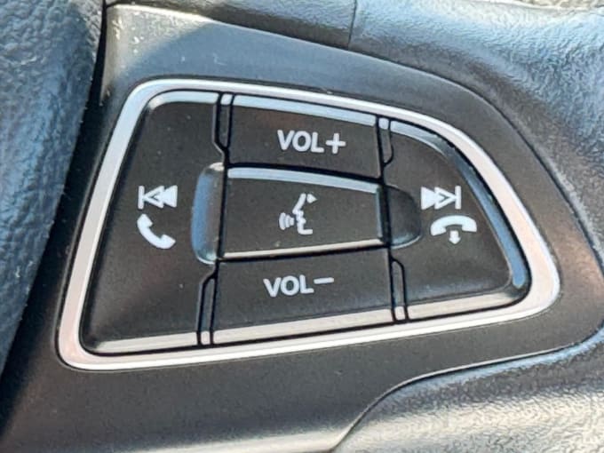 2025 Ford Focus