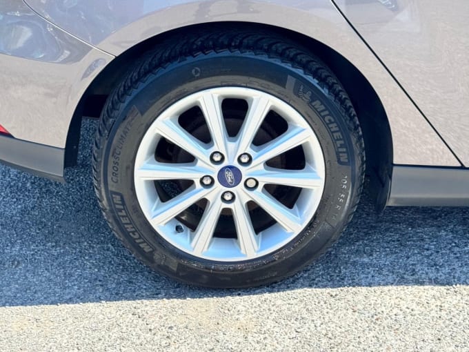 2025 Ford Focus