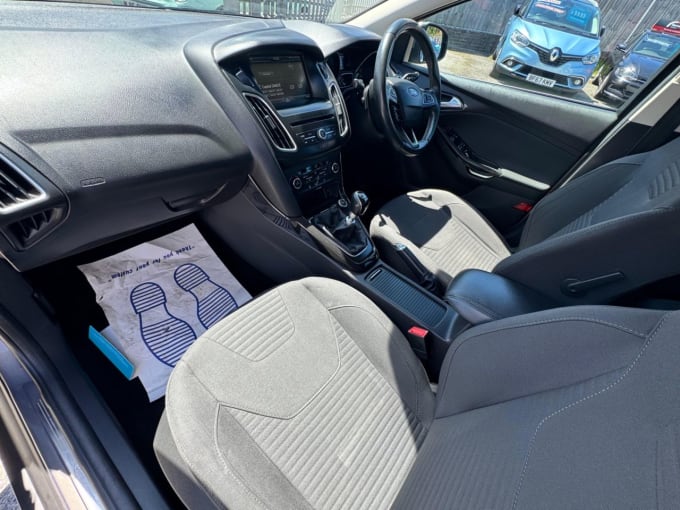 2025 Ford Focus