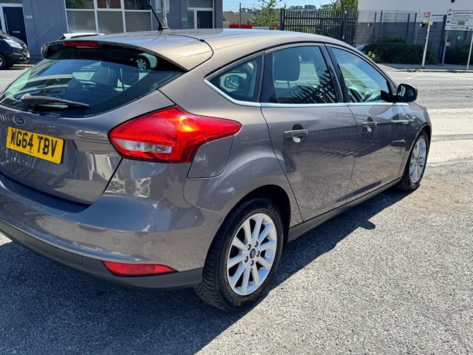 2025 Ford Focus