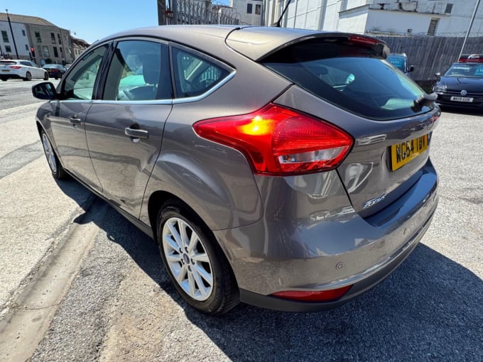 2025 Ford Focus