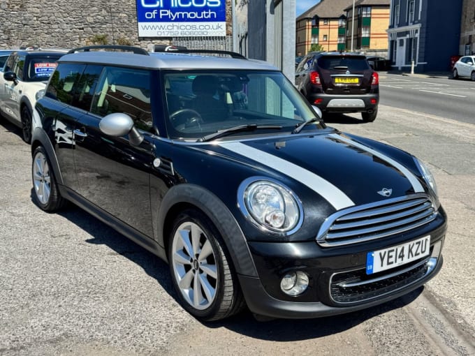 2025 Mini Clubman