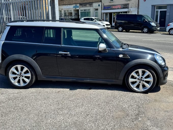 2025 Mini Clubman