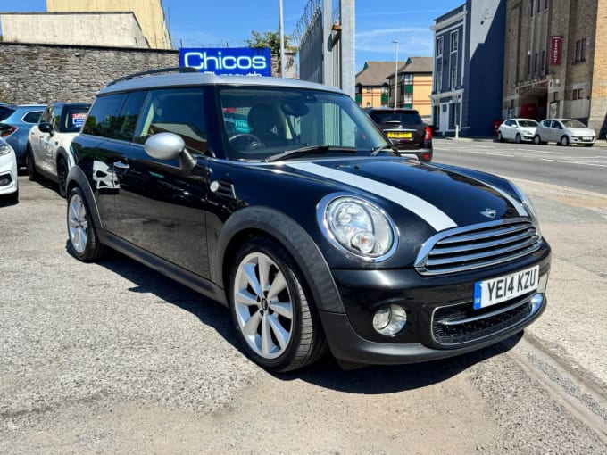 2025 Mini Clubman