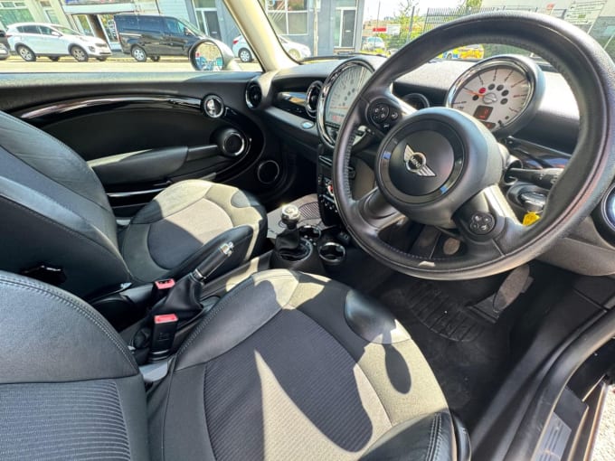 2025 Mini Clubman