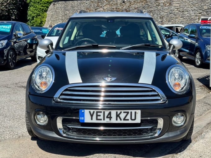 2025 Mini Clubman
