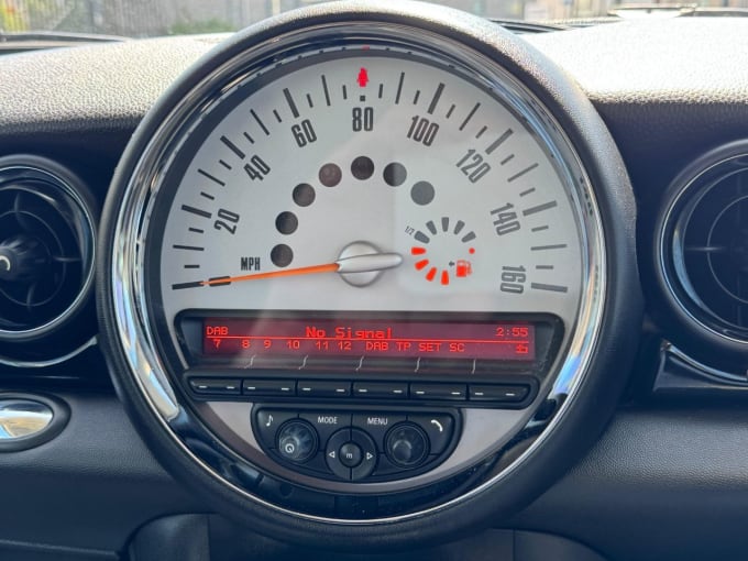 2025 Mini Clubman