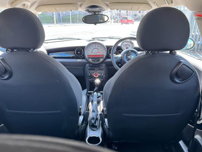 2025 Mini Clubman