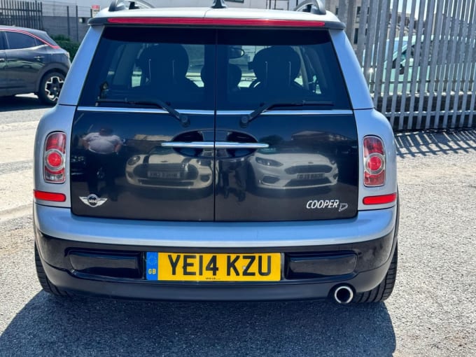 2025 Mini Clubman