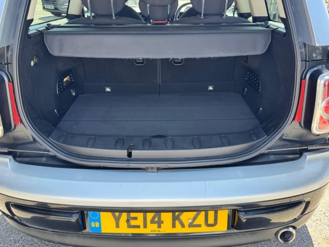 2025 Mini Clubman