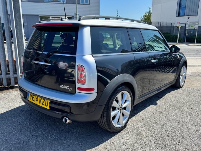 2025 Mini Clubman