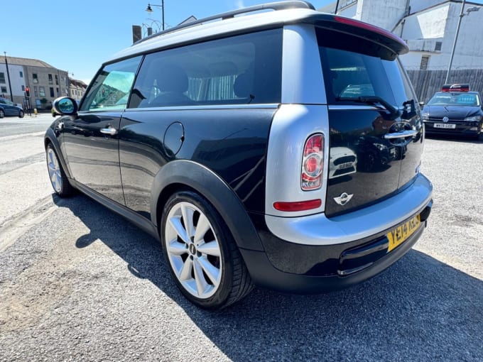 2025 Mini Clubman