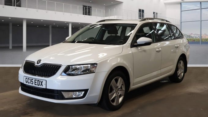 2025 Skoda Octavia