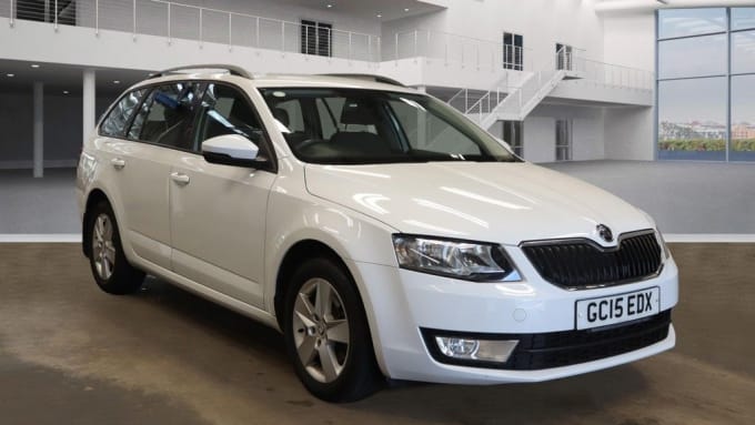 2025 Skoda Octavia