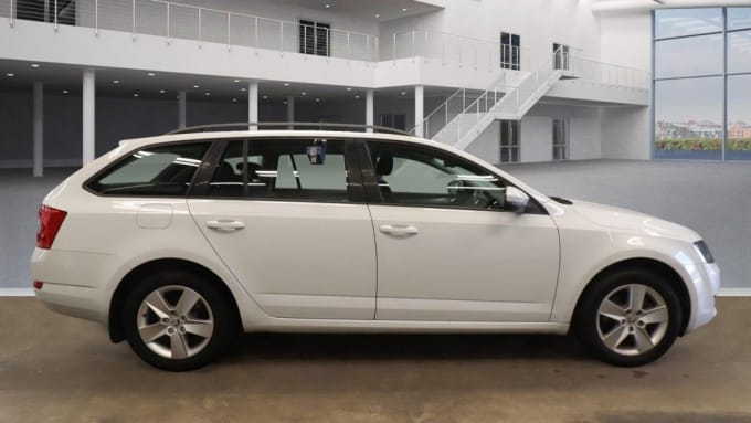 2025 Skoda Octavia