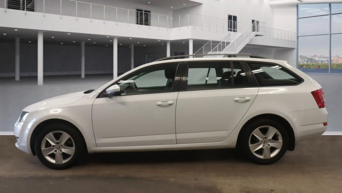 2025 Skoda Octavia
