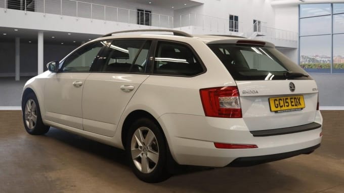 2025 Skoda Octavia