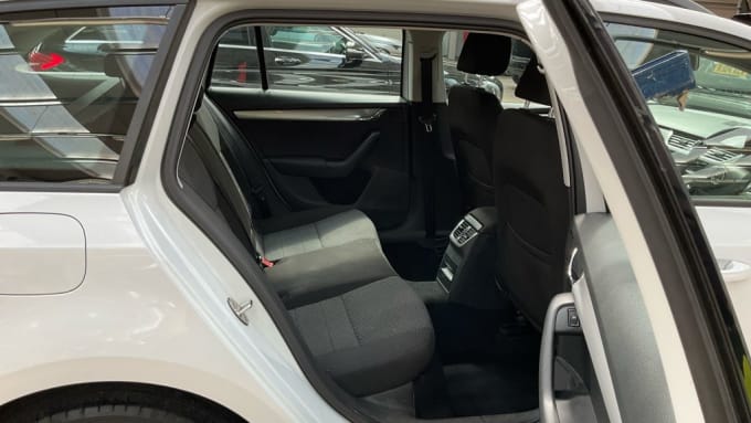 2025 Skoda Octavia