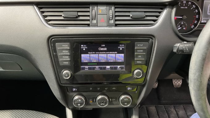 2025 Skoda Octavia