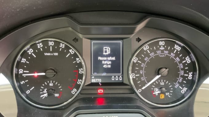 2025 Skoda Octavia