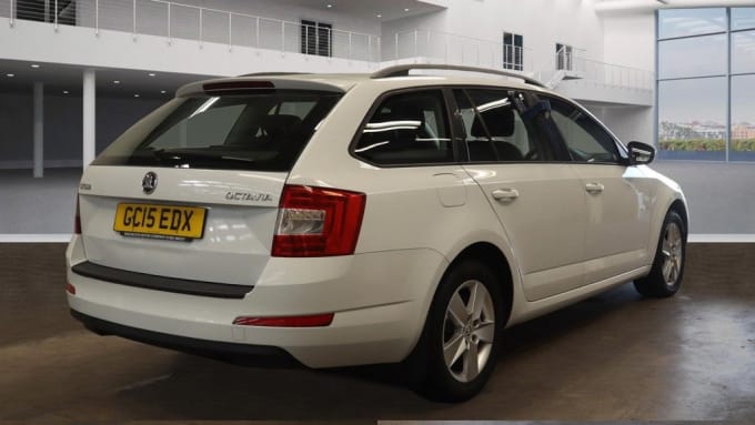 2025 Skoda Octavia