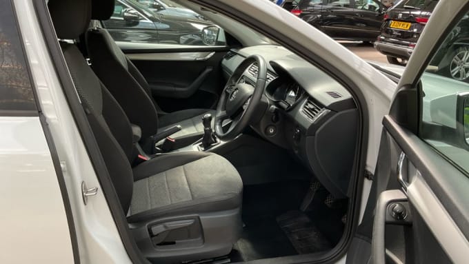 2025 Skoda Octavia