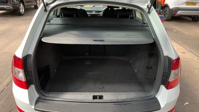 2025 Skoda Octavia