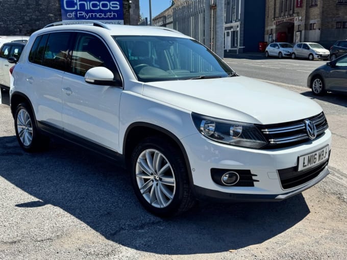2025 Volkswagen Tiguan