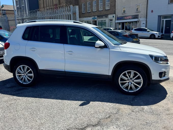 2025 Volkswagen Tiguan
