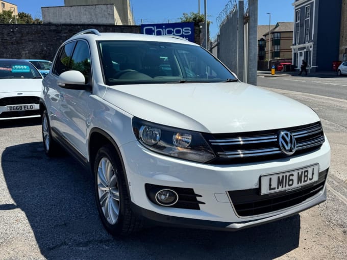 2025 Volkswagen Tiguan