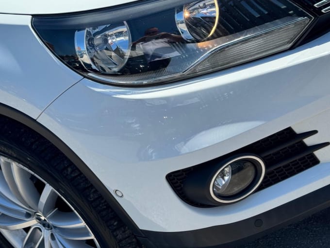 2025 Volkswagen Tiguan