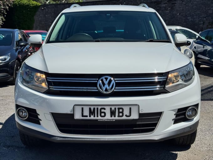 2025 Volkswagen Tiguan