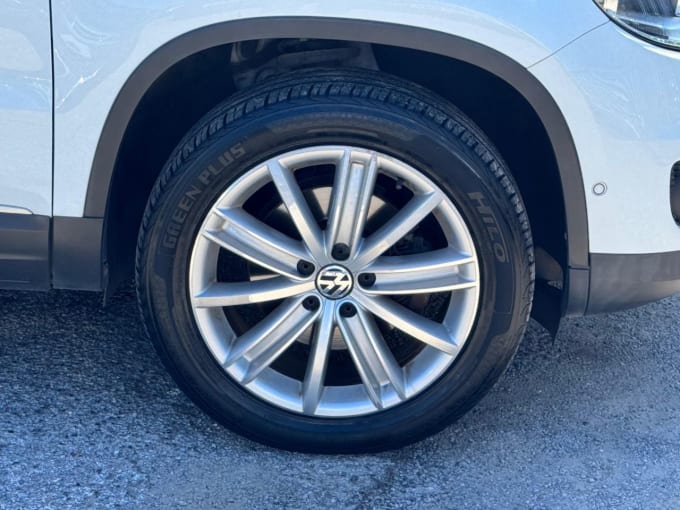 2025 Volkswagen Tiguan